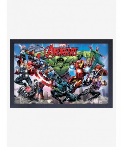 Marvel Avengers Ultimate Assemble Poster $7.97 Posters