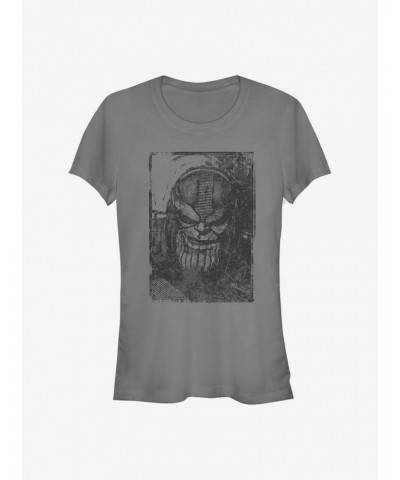 Marvel Avengers Titan Sketch Girls T-Shirt $9.36 T-Shirts