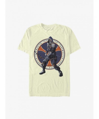 Marvel Taskmaster Badge T-Shirt $7.07 T-Shirts