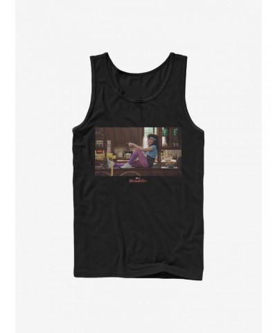 Marvel WandaVision Best Neighbor Agatha Tank $7.17 Tanks