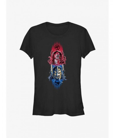 Marvel Thor: Love and Thunder Mighty Duo Girls T-Shirt $9.36 T-Shirts