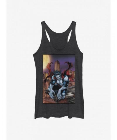 Marvel Morbius Cover Of The Vampire Girls Tank $9.95 Tanks