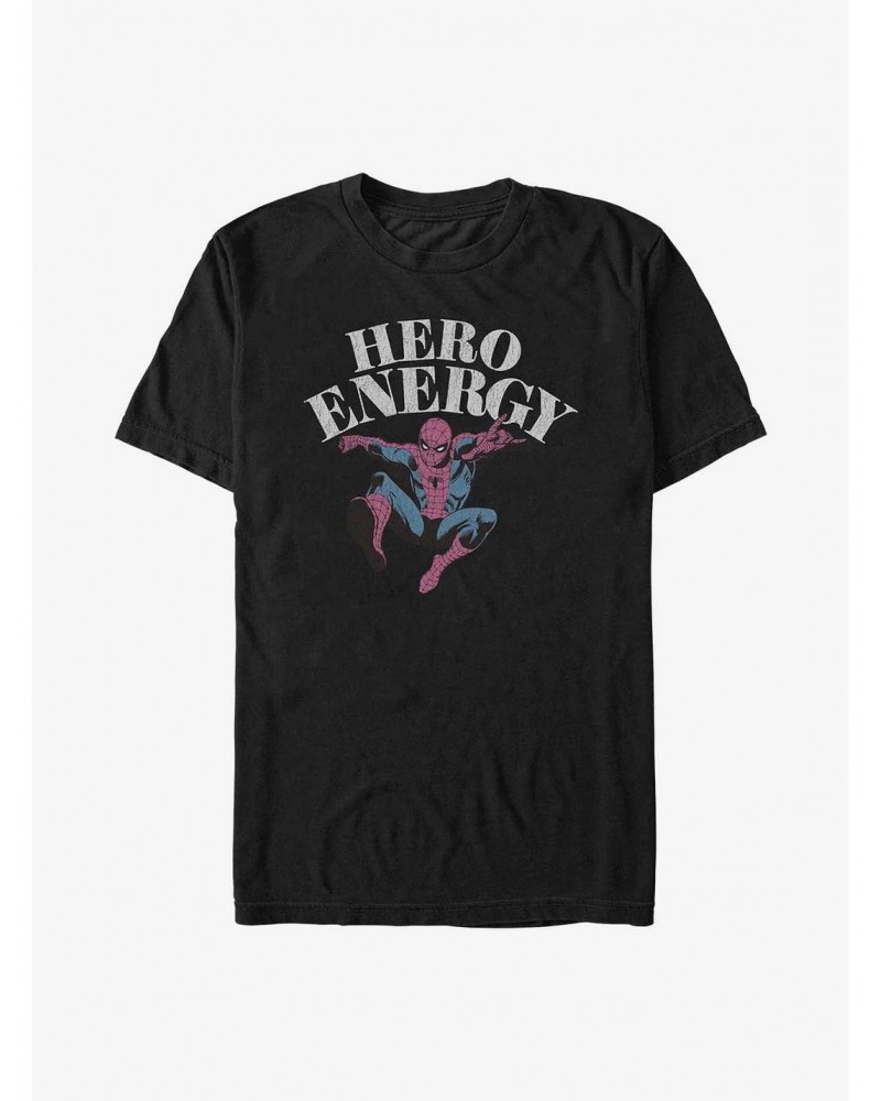 Marvel Hero Energy T-Shirt $8.41 T-Shirts