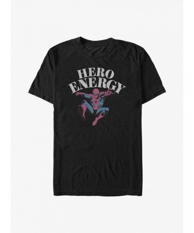 Marvel Hero Energy T-Shirt $8.41 T-Shirts