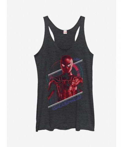 Marvel Avengers: Infinity War Spider-Man Tech Girls Tanks $8.08 Tanks