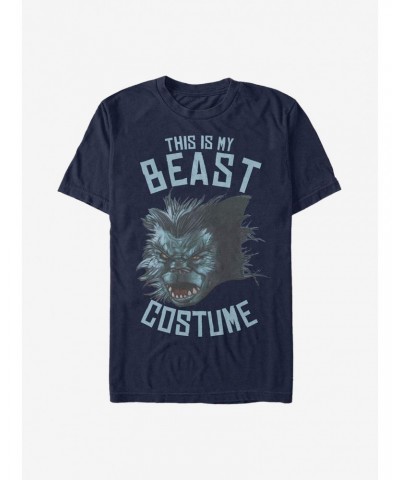 Marvel X-Men Beast Costume T-Shirt $5.93 T-Shirts