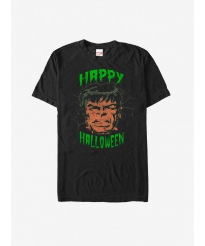 Marvel Happy Halloween Hulk T-Shirt $6.69 T-Shirts