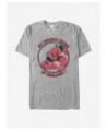 Marvel Deadpool My Common Sense Is Tingling T-Shirt $7.84 T-Shirts