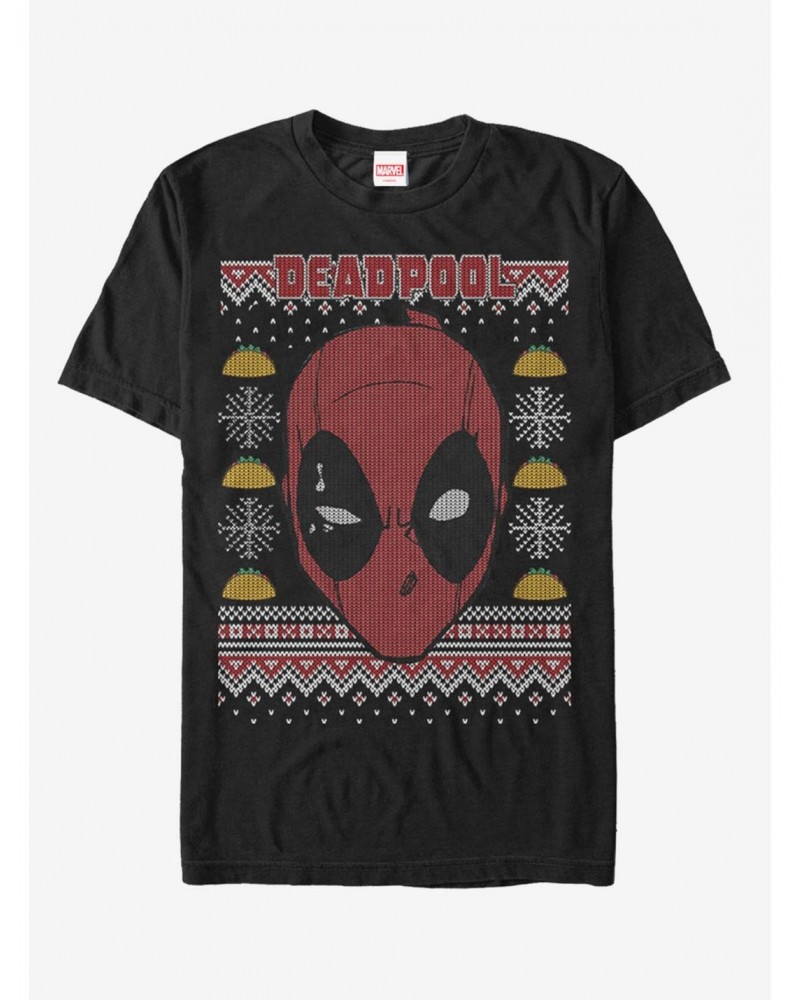 Marvel Deadpool Ugly Deadpool T-Shirt $6.31 T-Shirts