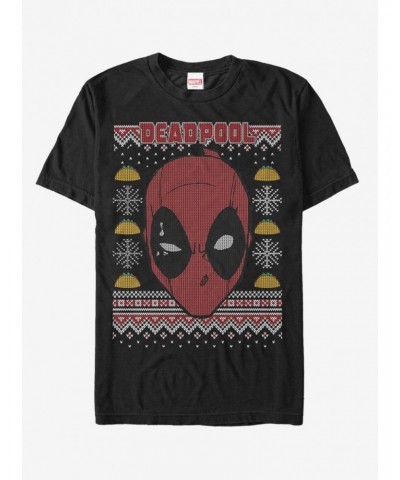 Marvel Deadpool Ugly Deadpool T-Shirt $6.31 T-Shirts