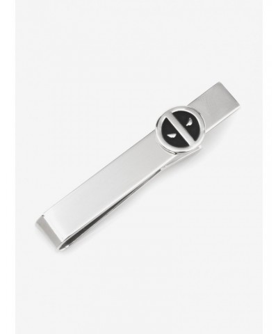 Marvel Deadpool Silver Mask Tie Bar $16.68 Bar