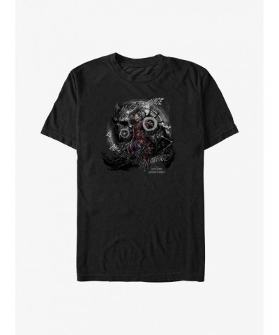 Marvel Doctor Strange in the Multiverse of Madness Zombified Dead Strange Big & Tall T-Shirt $7.18 T-Shirts