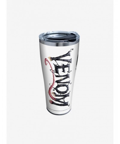 Marvel Venom Classic 30oz Stainless Steel Tumbler With Lid $13.92 Tumblers