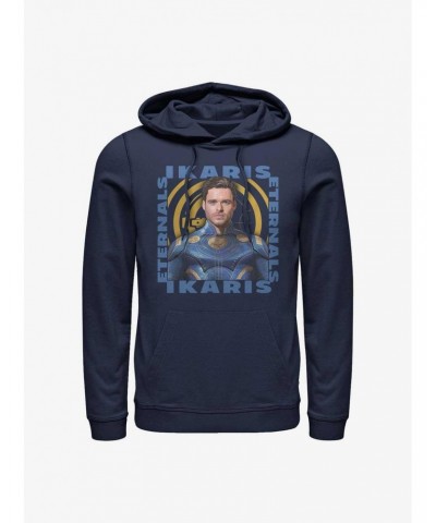 Marvel Eternals Ikaris Hero Box Hoodie $17.24 Hoodies