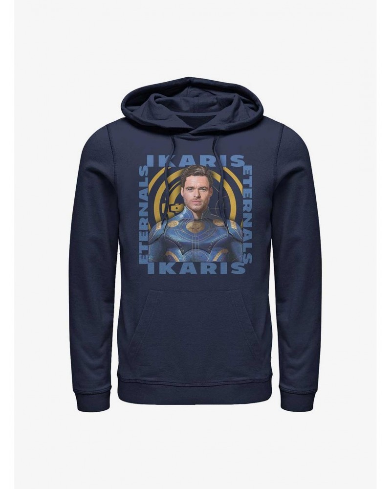 Marvel Eternals Ikaris Hero Box Hoodie $17.24 Hoodies