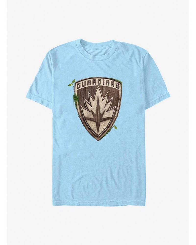 Marvel Guardians of the Galaxy Guardians Badge T-Shirt $5.74 T-Shirts