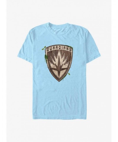 Marvel Guardians of the Galaxy Guardians Badge T-Shirt $5.74 T-Shirts