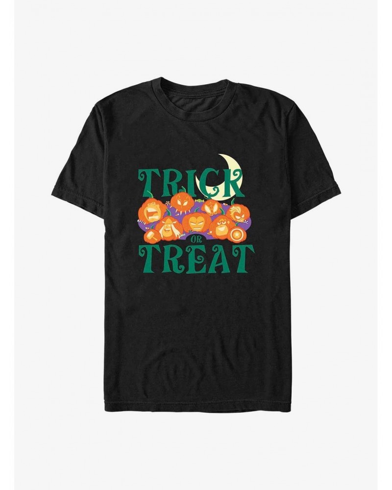 Marvel Avengers Trick-Or-Treat T-Shirt $9.56 T-Shirts