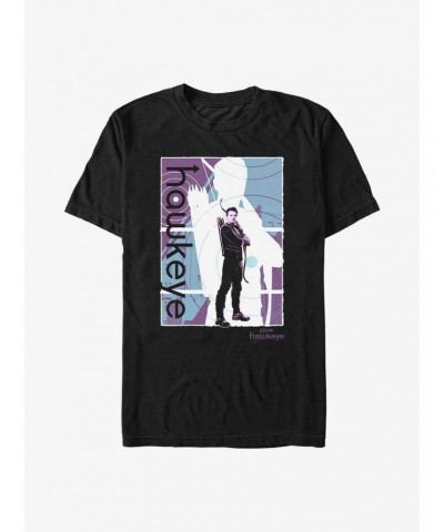 Marvel Hawkeye Pop Poster T-Shirt $6.50 T-Shirts