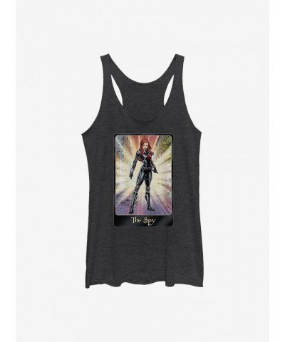 Marvel Black Widow The Spy Girls Tank $8.29 Tanks