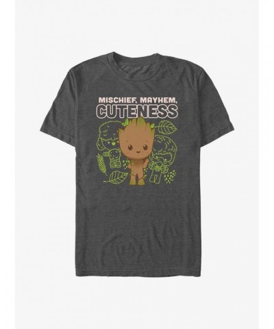 Marvel Guardians of the Galaxy Mischief Mayhem T-Shirt $9.37 T-Shirts