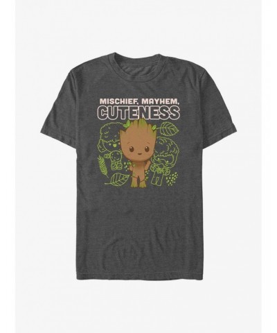 Marvel Guardians of the Galaxy Mischief Mayhem T-Shirt $9.37 T-Shirts