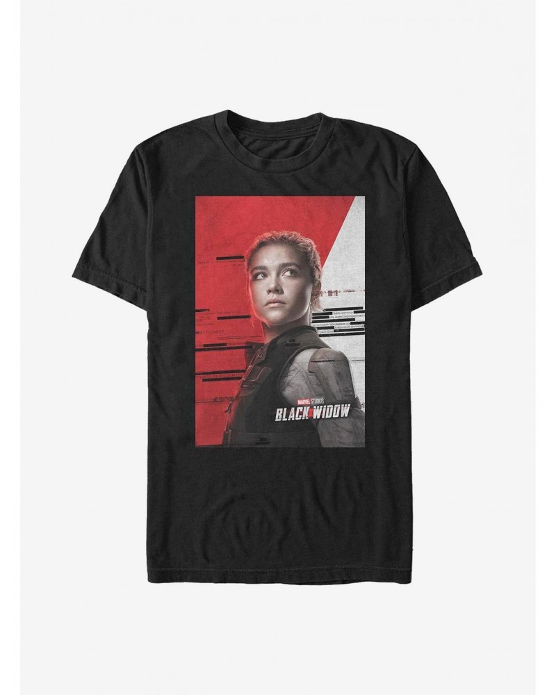 Marvel Black Widow Widows Sister T-Shirt $7.84 T-Shirts