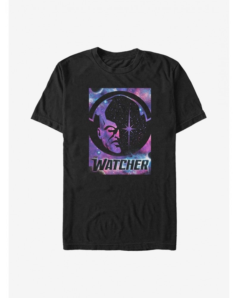 Marvel What If...? The Watcher Poster T-Shirt $7.65 T-Shirts