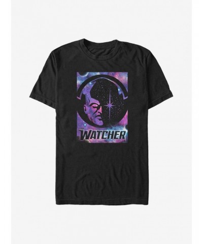 Marvel What If...? The Watcher Poster T-Shirt $7.65 T-Shirts