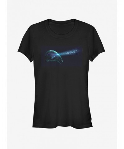 Marvel Avengers: Endgame Iron Man Helmet Girls T-Shirt $8.37 T-Shirts