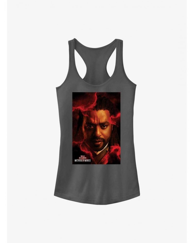 Marvel Dr Strange Mordo Poster Girls Tank $7.37 Tanks