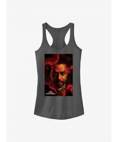 Marvel Dr Strange Mordo Poster Girls Tank $7.37 Tanks