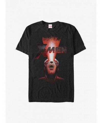 Marvel X-Men Cyclops Blast T-Shirt $7.46 T-Shirts