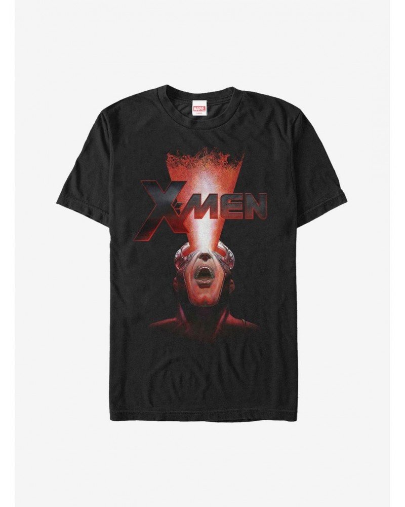 Marvel X-Men Cyclops Blast T-Shirt $7.46 T-Shirts