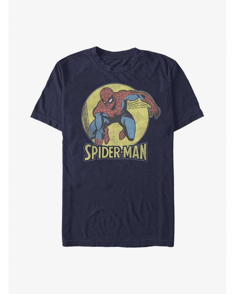 Marvel Spider-Man Simple Spidey T-Shirt $7.84 T-Shirts