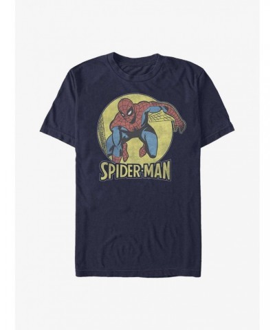 Marvel Spider-Man Simple Spidey T-Shirt $7.84 T-Shirts