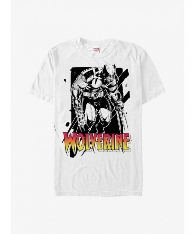 Marvel X-Men Claws Out T-Shirt $7.07 T-Shirts