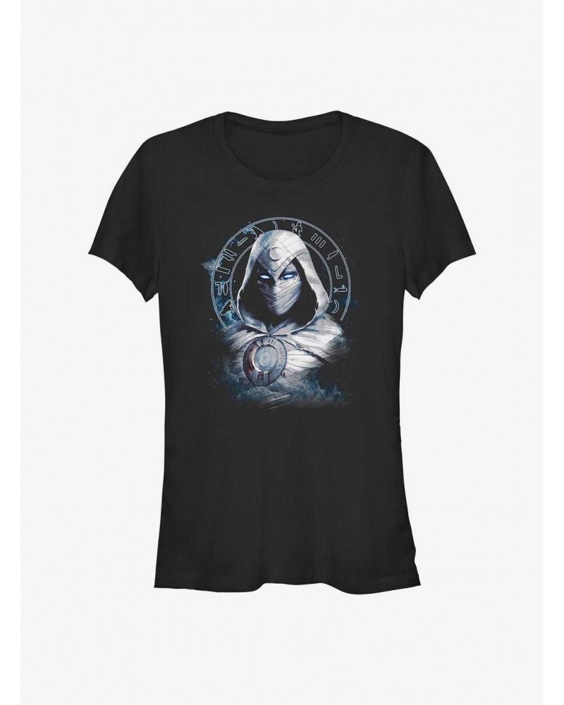 Marvel Moon Knight Galaxy Girls T-Shirt $8.76 T-Shirts