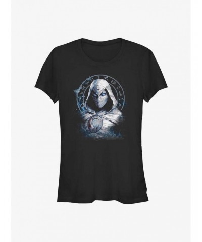 Marvel Moon Knight Galaxy Girls T-Shirt $8.76 T-Shirts