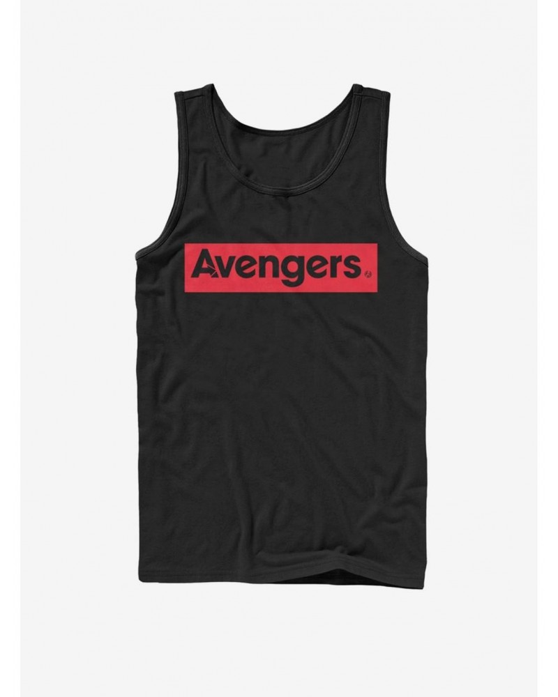 Marvel Avengers Endgame Avengers Tank $9.36 Tanks