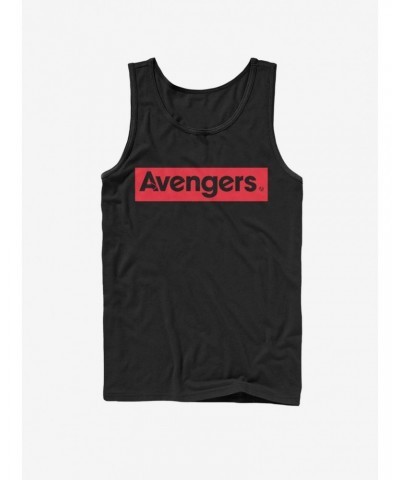 Marvel Avengers Endgame Avengers Tank $9.36 Tanks