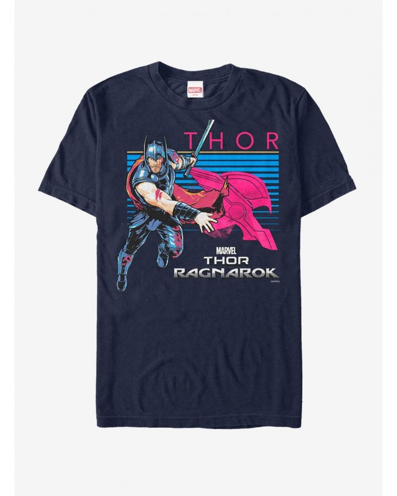 Marvel Thor: Ragnarok Helmet T-Shirt $6.88 T-Shirts