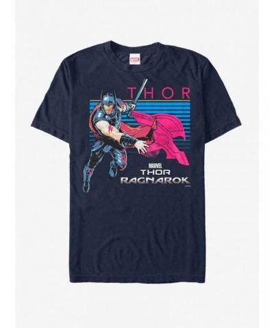 Marvel Thor: Ragnarok Helmet T-Shirt $6.88 T-Shirts