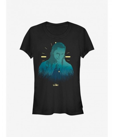 Marvel Loki Variant Clock Girls T-Shirt $7.17 T-Shirts