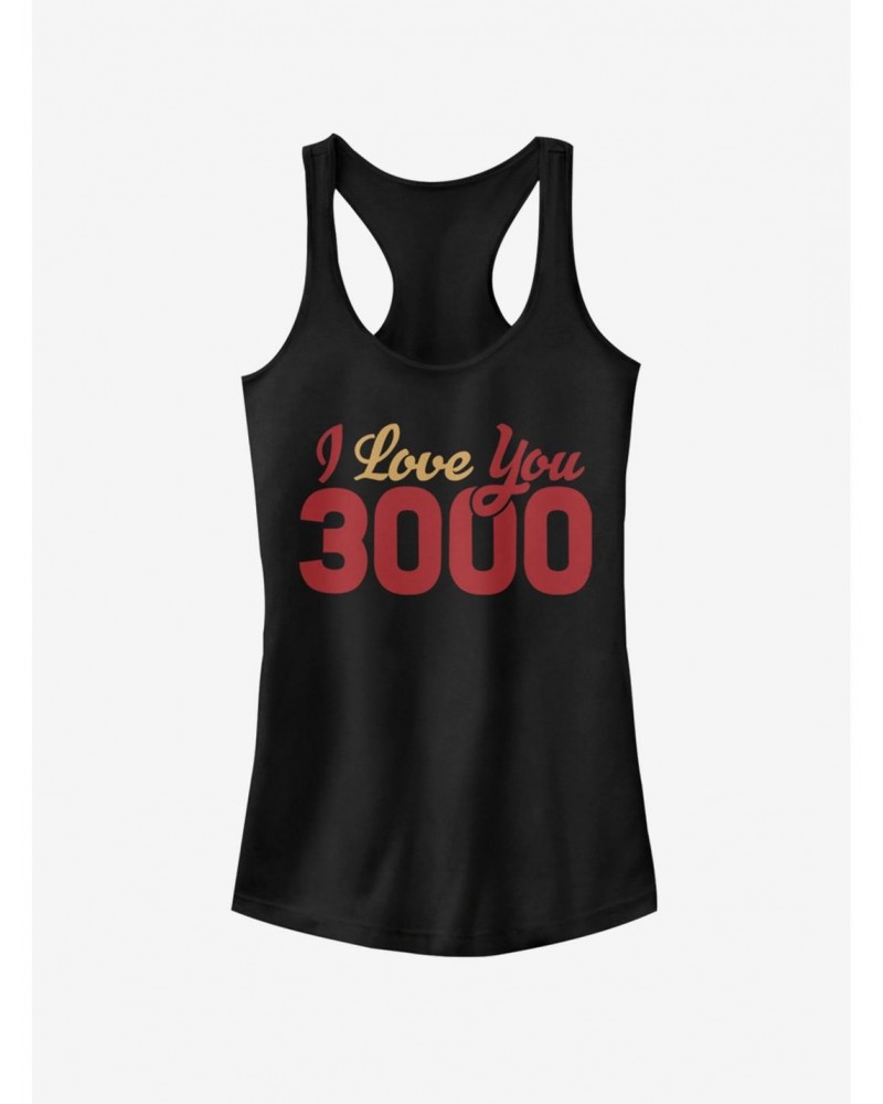 Marvel Avengers: Endgame 3000 Loves Girls Tank $8.17 Tanks