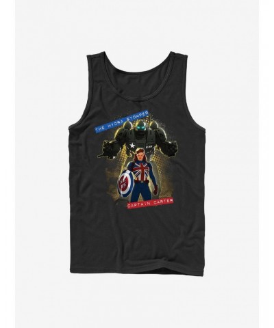 Marvel What If...? The Hydra Stomper Tank $8.76 Tanks