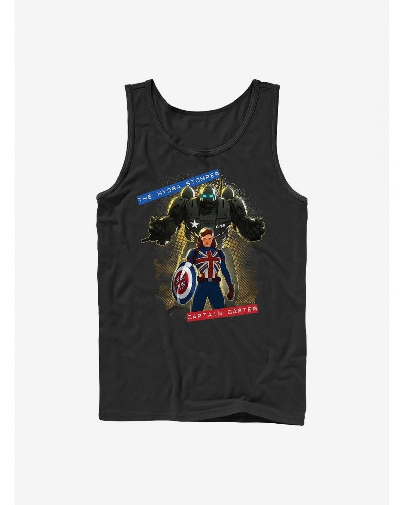 Marvel What If...? The Hydra Stomper Tank $8.76 Tanks