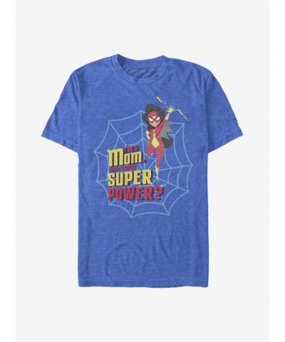 Marvel Super Power Mom Spider T-Shirt $5.74 T-Shirts