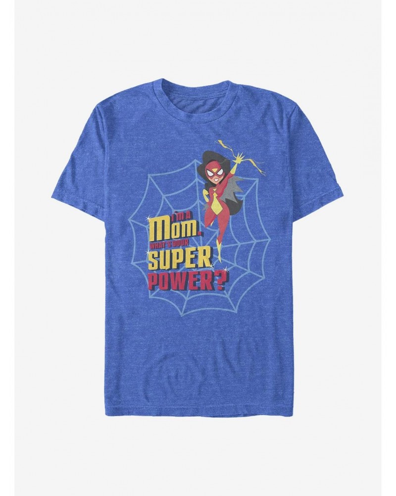 Marvel Super Power Mom Spider T-Shirt $5.74 T-Shirts