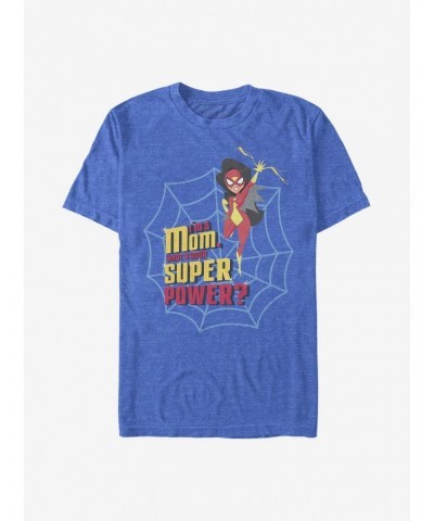 Marvel Super Power Mom Spider T-Shirt $5.74 T-Shirts